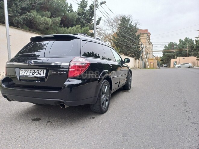 Subaru Outback 2007, 223,000 km - 2.5 л - Bakı