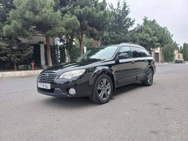 Subaru Outback 2007, 223,000 km - 2.5 л - Bakı