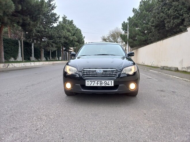Subaru Outback 2007, 223,000 km - 2.5 л - Bakı