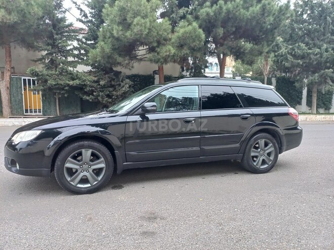 Subaru Outback 2007, 223,000 km - 2.5 л - Bakı