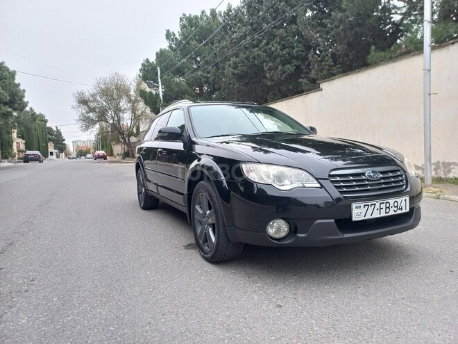 Subaru Outback 2007, 223,000 km - 2.5 л - Bakı