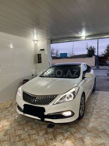 Hyundai Grandeur 2015, 159,000 km - 2.2 l - Bakı