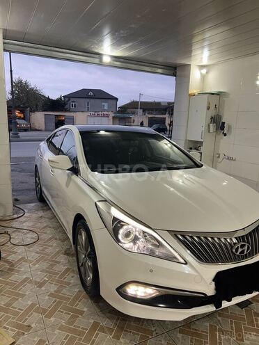Hyundai Grandeur 2015, 159,000 km - 2.2 l - Bakı