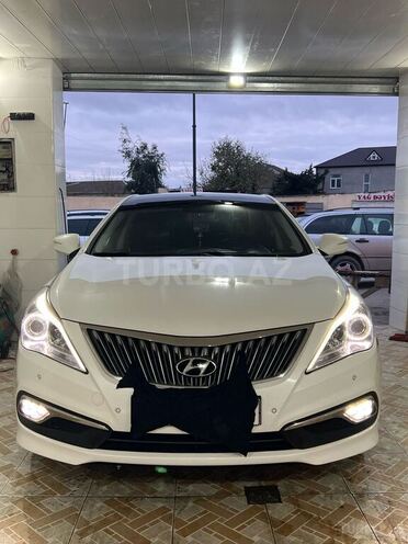 Hyundai Grandeur 2015, 159,000 km - 2.2 l - Bakı