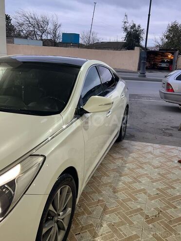 Hyundai Grandeur 2015, 159,000 km - 2.2 l - Bakı