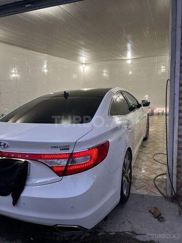 Hyundai Grandeur 2015, 159,000 km - 2.2 l - Bakı