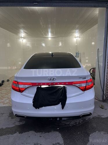 Hyundai Grandeur 2015, 159,000 km - 2.2 l - Bakı