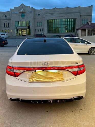 Hyundai Grandeur 2015, 159,000 km - 2.2 l - Bakı
