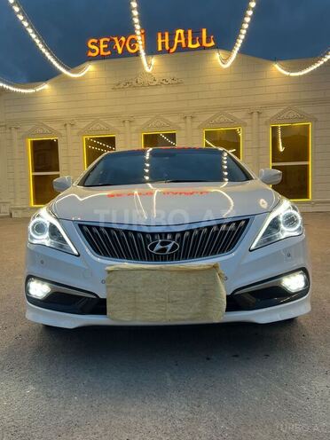 Hyundai Grandeur 2015, 159,000 km - 2.2 l - Bakı