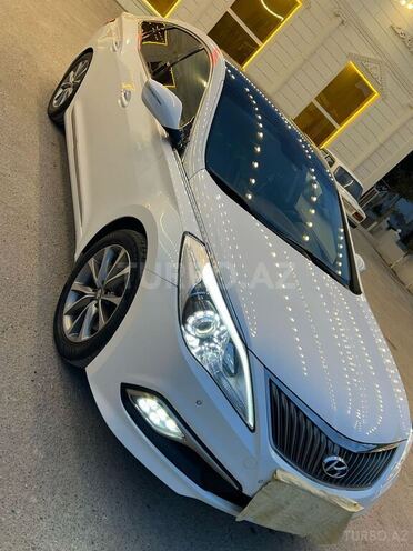 Hyundai Grandeur 2015, 159,000 km - 2.2 l - Bakı