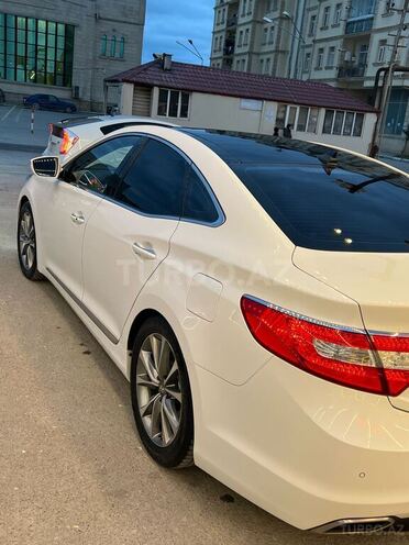 Hyundai Grandeur 2015, 159,000 km - 2.2 l - Bakı
