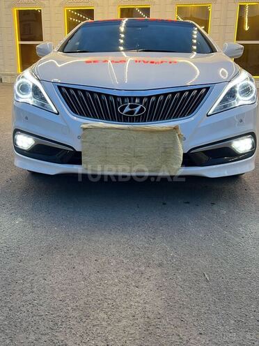 Hyundai Grandeur 2015, 159,000 km - 2.2 l - Bakı