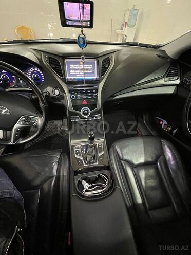 Hyundai Grandeur 2015, 159,000 km - 2.2 l - Bakı