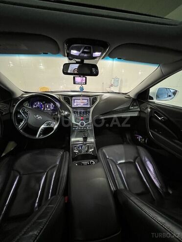 Hyundai Grandeur 2015, 159,000 km - 2.2 l - Bakı