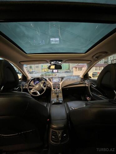 Hyundai Grandeur 2015, 159,000 km - 2.2 l - Bakı