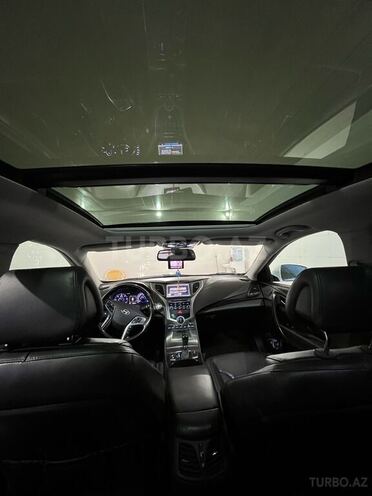 Hyundai Grandeur 2015, 159,000 km - 2.2 l - Bakı