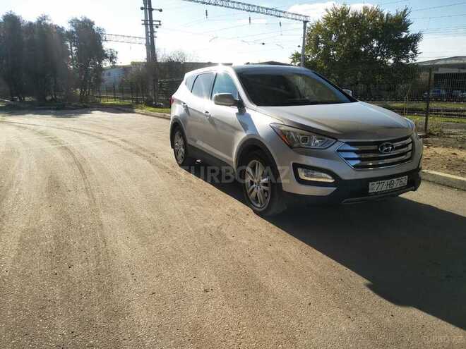 Hyundai Santa Fe 2012, 171,717 km - 2.0 l - Bakı
