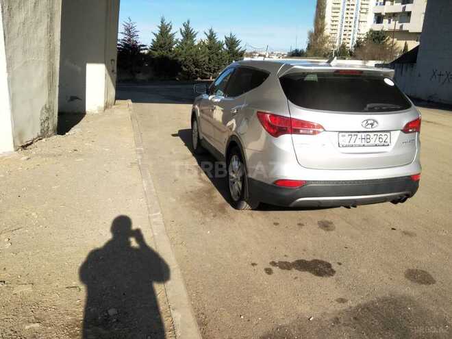 Hyundai Santa Fe 2012, 171,717 km - 2.0 l - Bakı