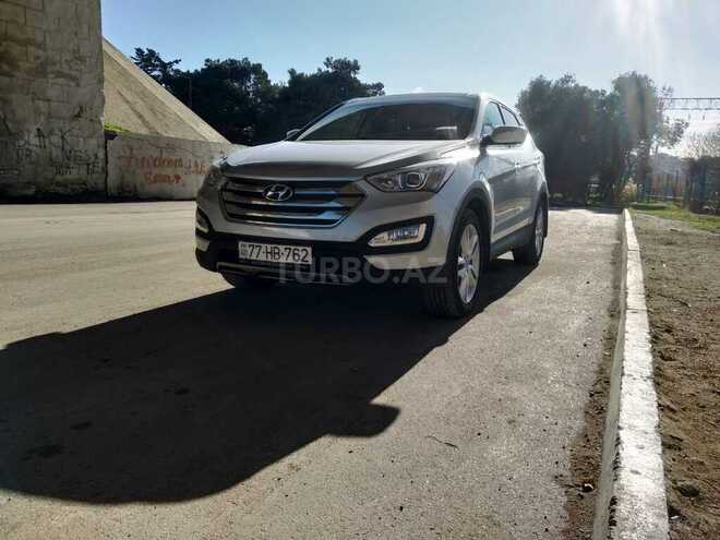 Hyundai Santa Fe 2012, 171,717 km - 2.0 l - Bakı