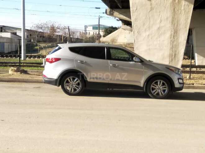 Hyundai Santa Fe 2012, 171,717 km - 2.0 l - Bakı