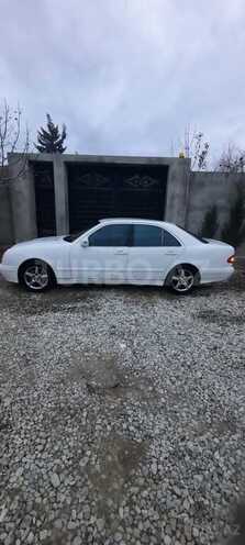Mercedes E 220 2001, 423,330 km - 2.2 l - Bakı