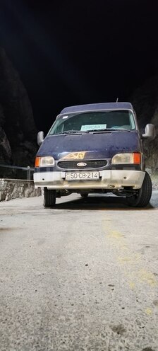 Ford Transit 1996, 220,000 km - 2.5 л - Quba