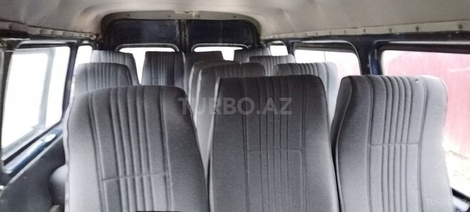 Ford Transit 1996, 220,000 km - 2.5 л - Quba
