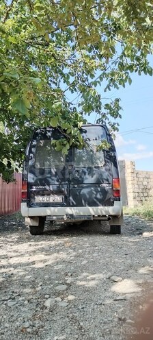 Ford Transit 1996, 220,000 km - 2.5 л - Quba