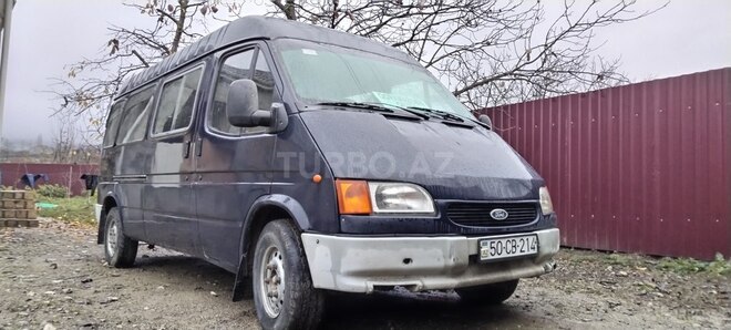 Ford Transit 1996, 220,000 km - 2.5 л - Quba