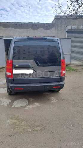 Land Rover Discovery 2006, 397,442 km - 2.7 l - Sabirabad