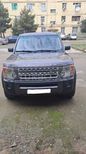 Land Rover Discovery 2006, 397,442 km - 2.7 l - Sabirabad