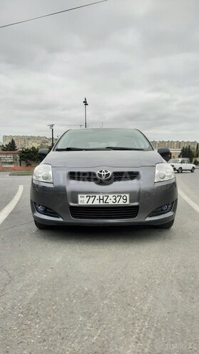 Toyota Auris 2007, 197,000 km - 1.4 l - Bakı