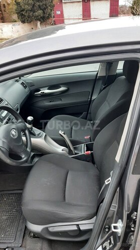 Toyota Auris 2007, 197,000 km - 1.4 l - Bakı