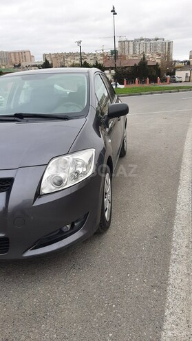 Toyota Auris 2007, 197,000 km - 1.4 l - Bakı