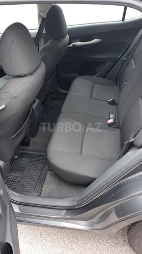 Toyota Auris 2007, 197,000 km - 1.4 l - Bakı