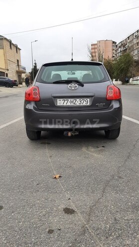 Toyota Auris 2007, 197,000 km - 1.4 l - Bakı