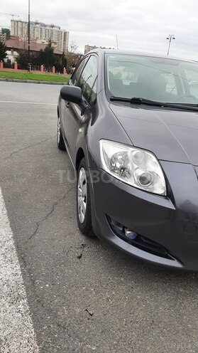 Toyota Auris 2007, 197,000 km - 1.4 l - Bakı