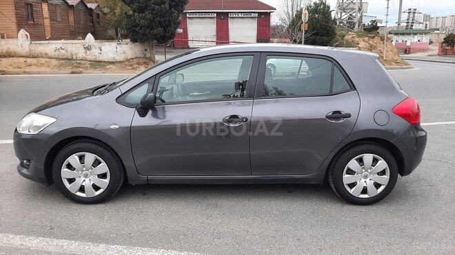 Toyota Auris 2007, 197,000 km - 1.4 l - Bakı