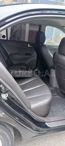 Hyundai Sonata 2009, 162,000 km - 2.0 l - Bakı