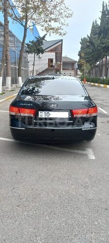 Hyundai Sonata 2009, 162,000 km - 2.0 l - Bakı