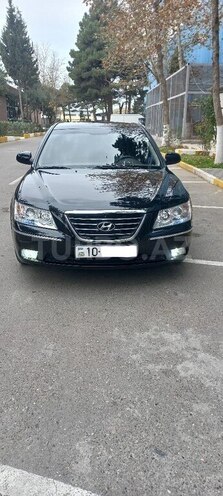 Hyundai Sonata 2009, 162,000 km - 2.0 l - Bakı