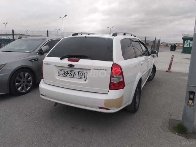 Chevrolet Lacetti 2008, 478,652 km - 1.6 л - Salyan