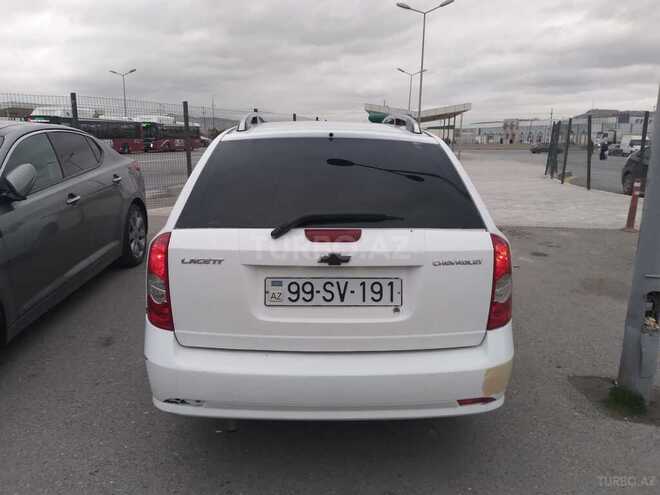 Chevrolet Lacetti 2008, 478,652 km - 1.6 л - Salyan