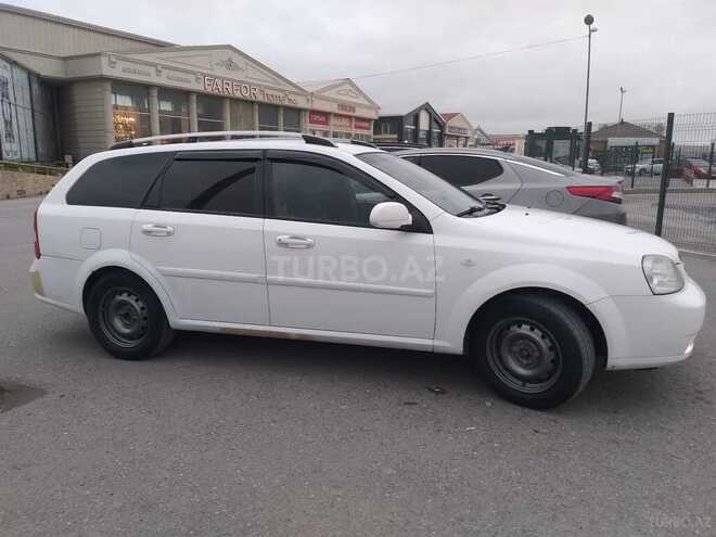 Chevrolet Lacetti 2008, 478,652 km - 1.6 л - Salyan