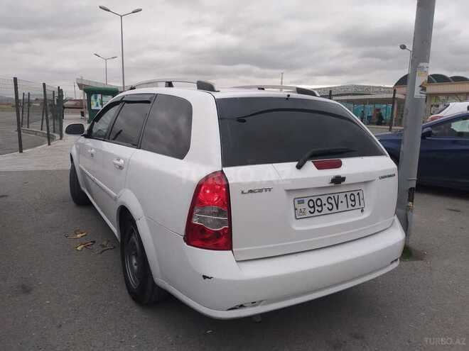 Chevrolet Lacetti 2008, 478,652 km - 1.6 л - Salyan