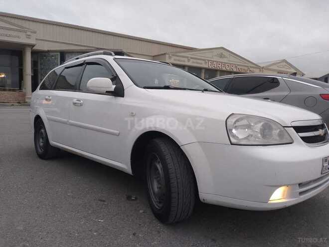 Chevrolet Lacetti 2008, 478,652 km - 1.6 л - Salyan