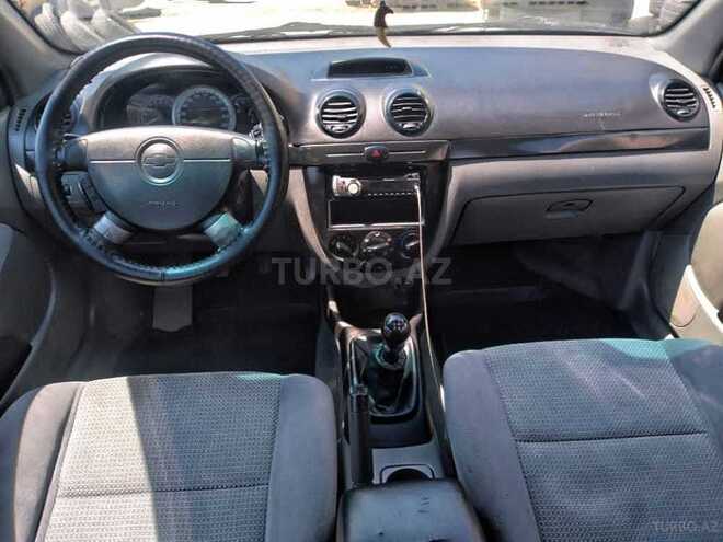Chevrolet Lacetti 2008, 478,652 km - 1.6 л - Salyan