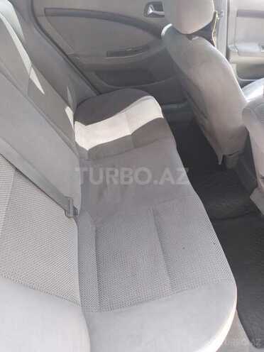Chevrolet Lacetti 2008, 478,652 km - 1.6 л - Salyan