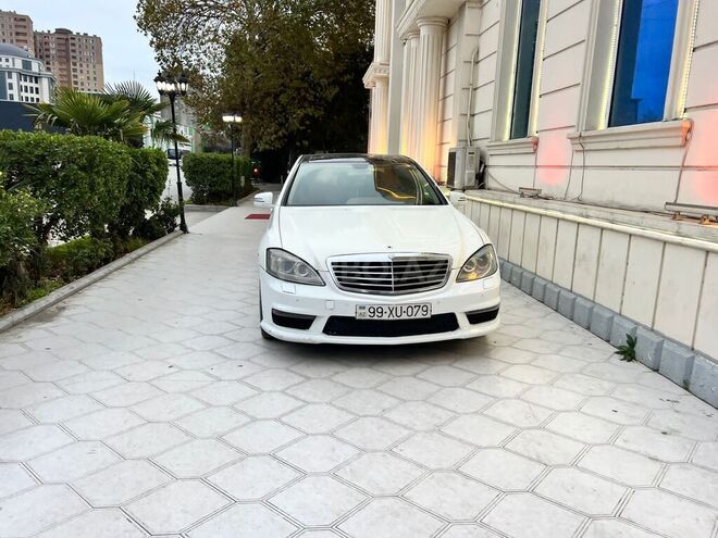 Mercedes S 350 2006, 282,800 km - 3.5 л - Sumqayıt