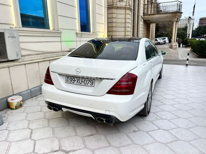 Mercedes S 350 2006, 282,800 km - 3.5 л - Sumqayıt